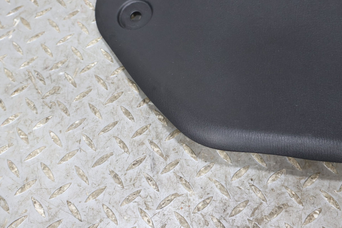 2017 Fiat 124 Spider- Kick Panel