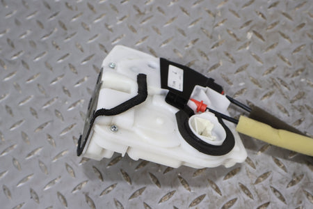 2017 Fiat 124 Spider- Right Front Door Latch