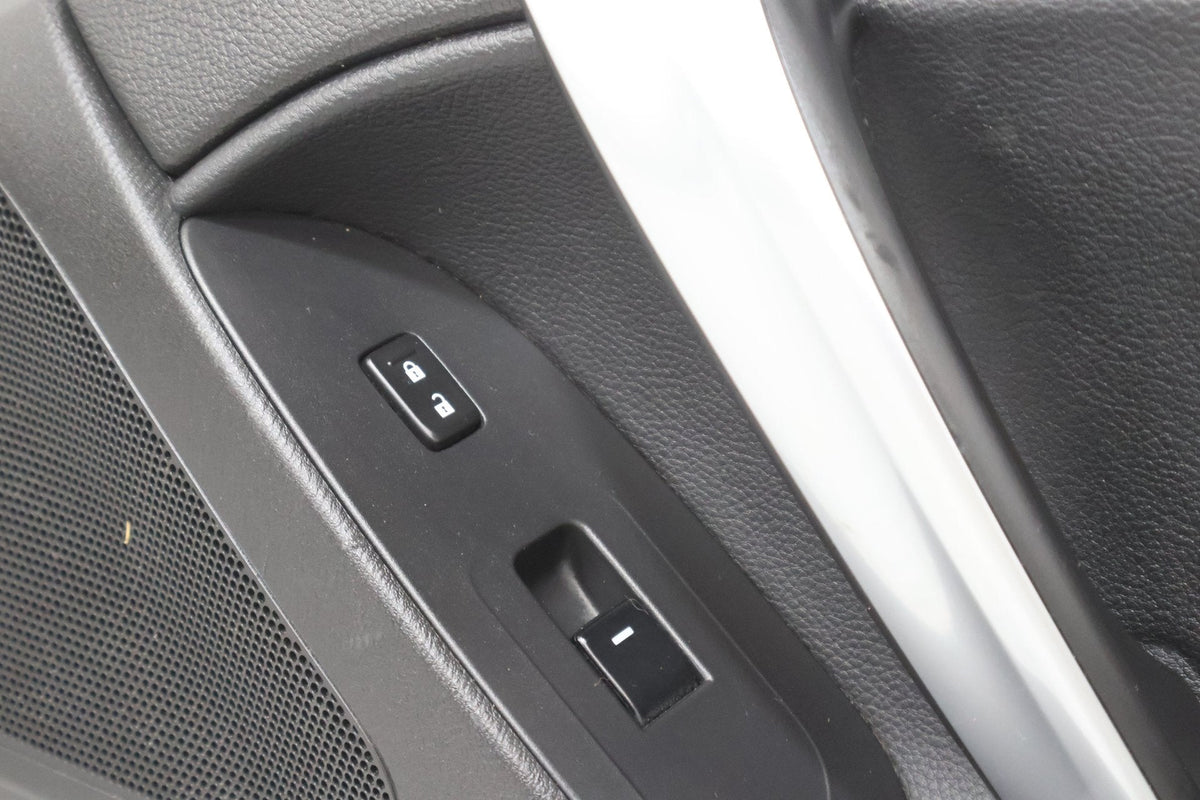 2017 Fiat 124 Spider- Right Front Door Trim Panel