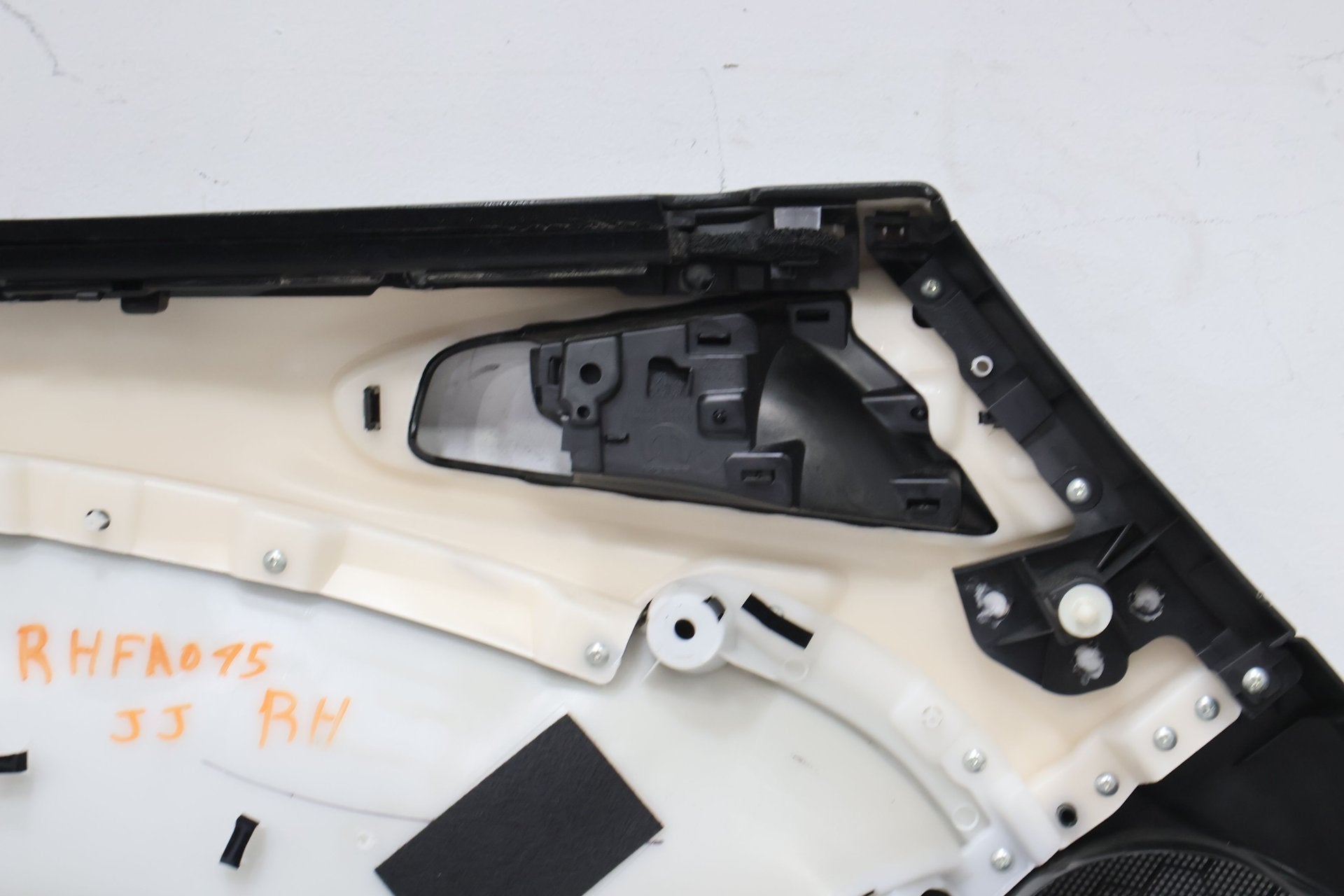 2017 Fiat 124 Spider- Right Front Door Trim Panel