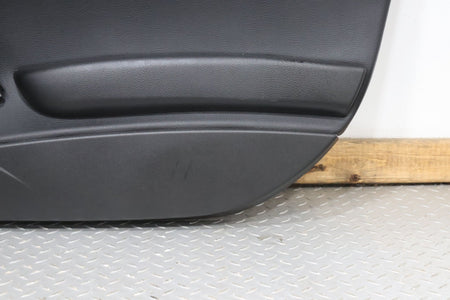 2017 Fiat 124 Spider- Right Front Door Trim Panel