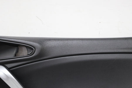 2017 Fiat 124 Spider- Right Front Door Trim Panel