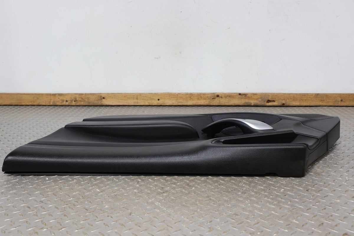 2017 Fiat 124 Spider- Right Front Door Trim Panel