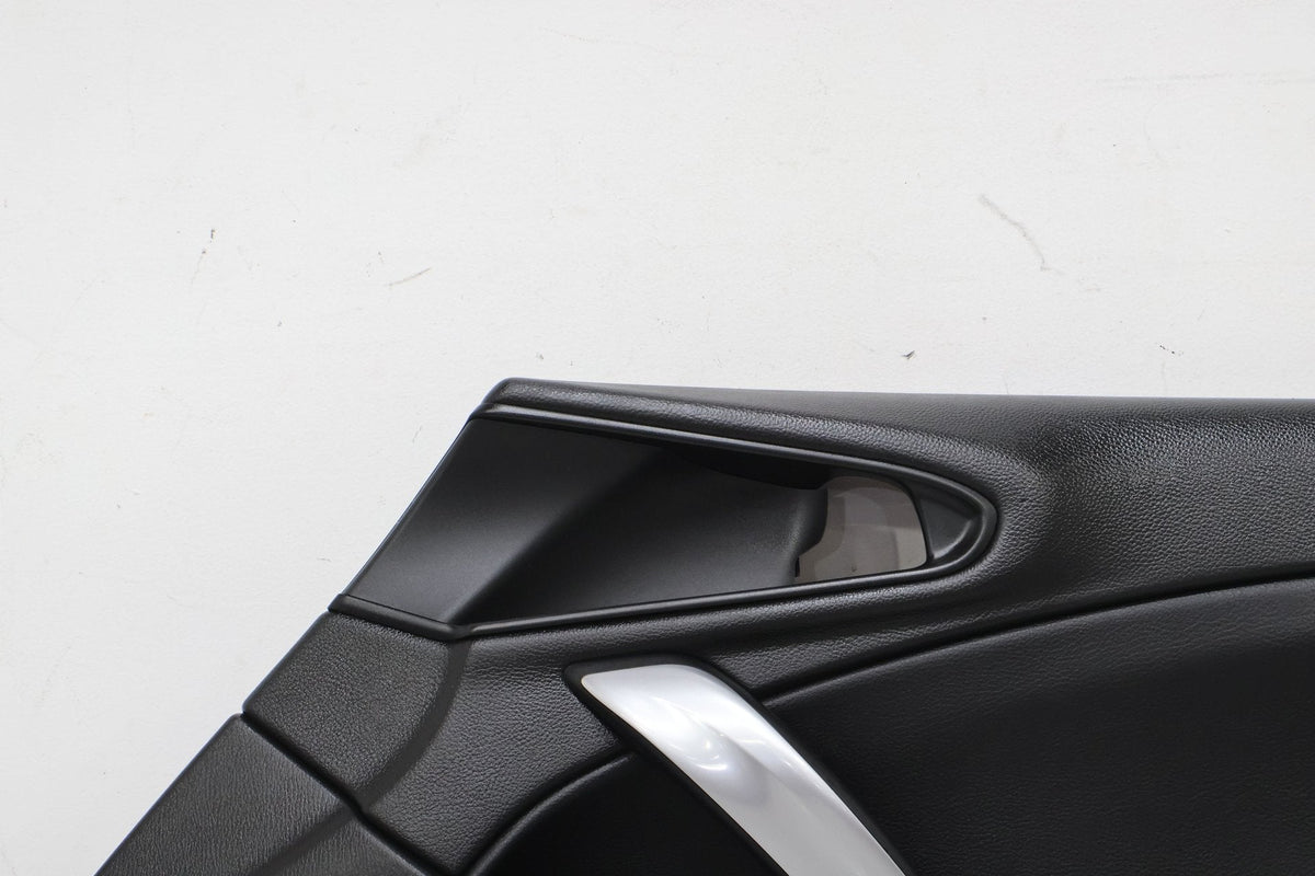 2017 Fiat 124 Spider- Right Front Door Trim Panel