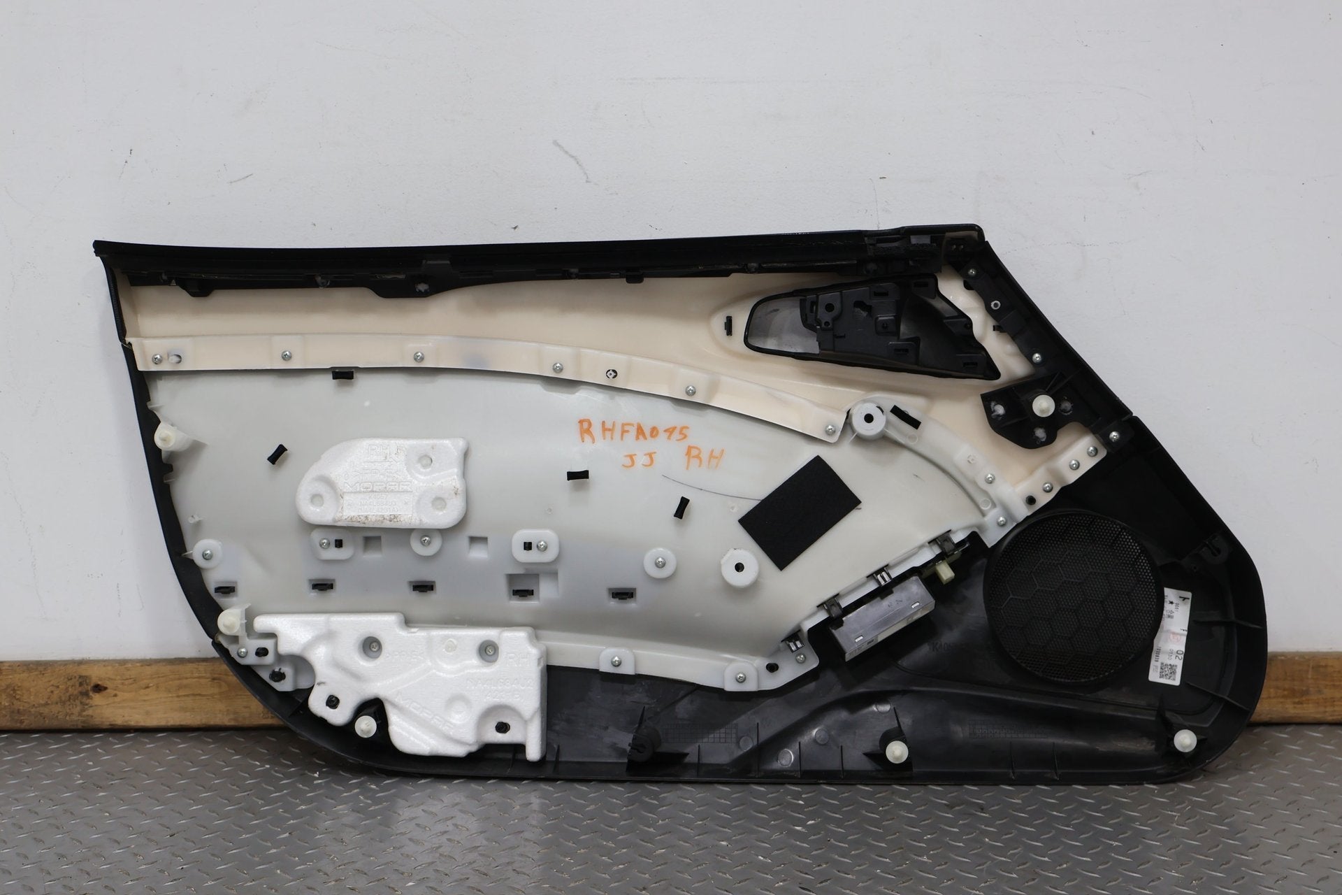 2017 Fiat 124 Spider- Right Front Door Trim Panel