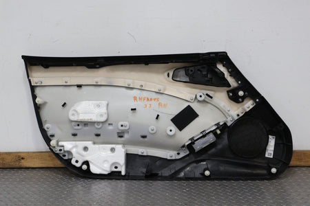 2017 Fiat 124 Spider- Right Front Door Trim Panel