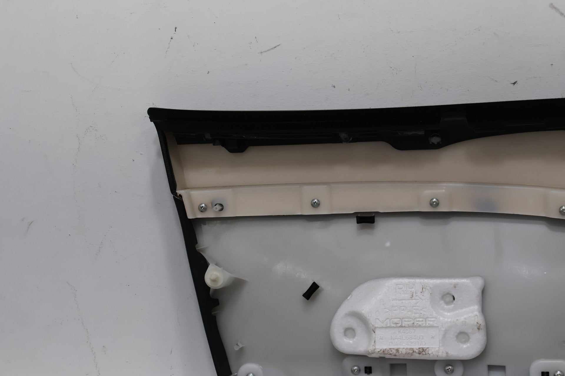 2017 Fiat 124 Spider- Right Front Door Trim Panel