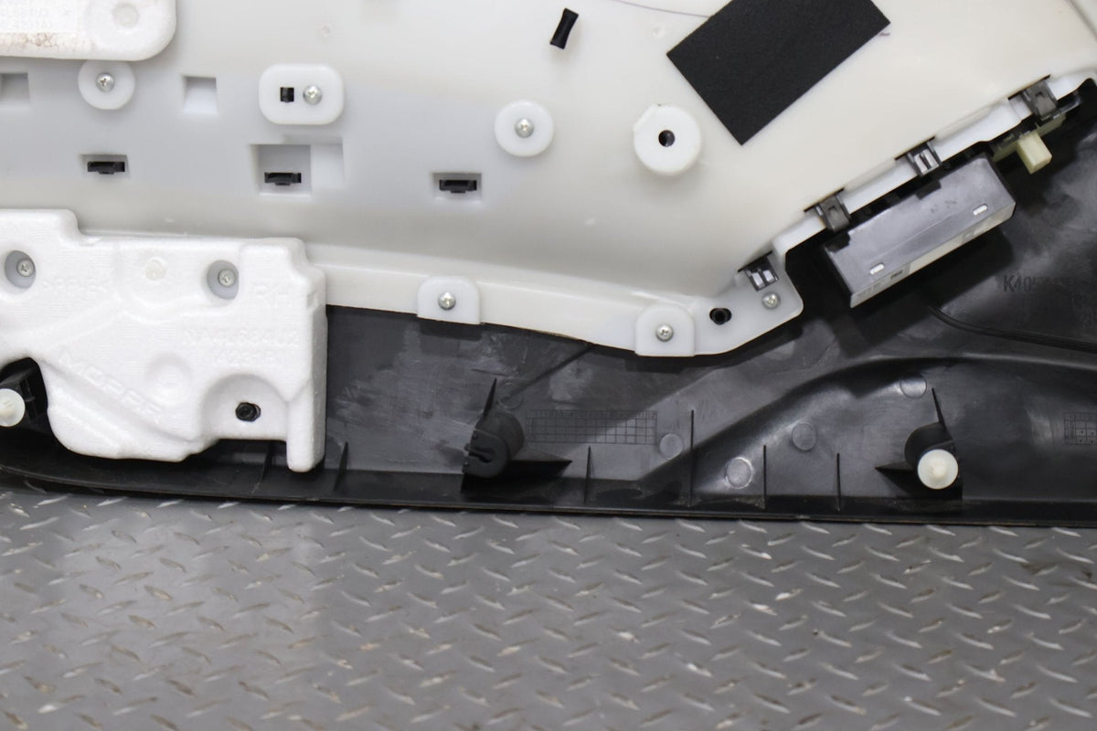 2017 Fiat 124 Spider- Right Front Door Trim Panel
