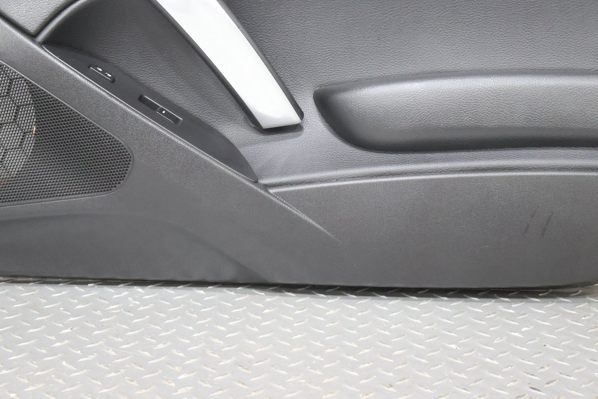 2017 Fiat 124 Spider- Right Front Door Trim Panel