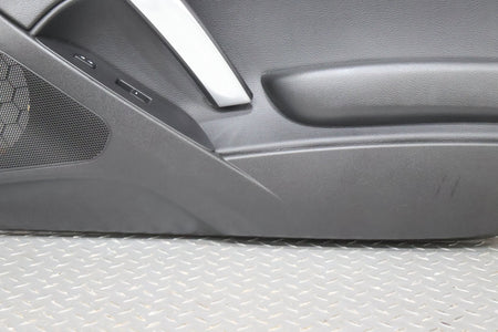 2017 Fiat 124 Spider- Right Front Door Trim Panel