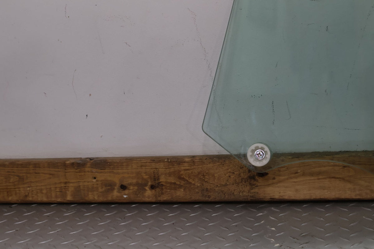 2017 Fiat 124 Spider- Right Front Door Window