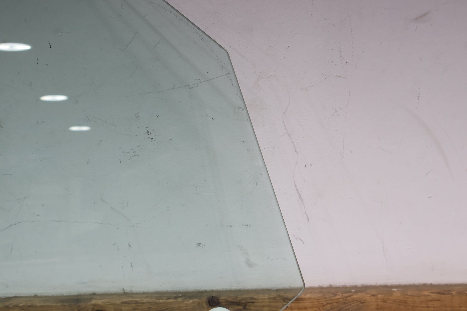 2017 Fiat 124 Spider- Right Front Door Window