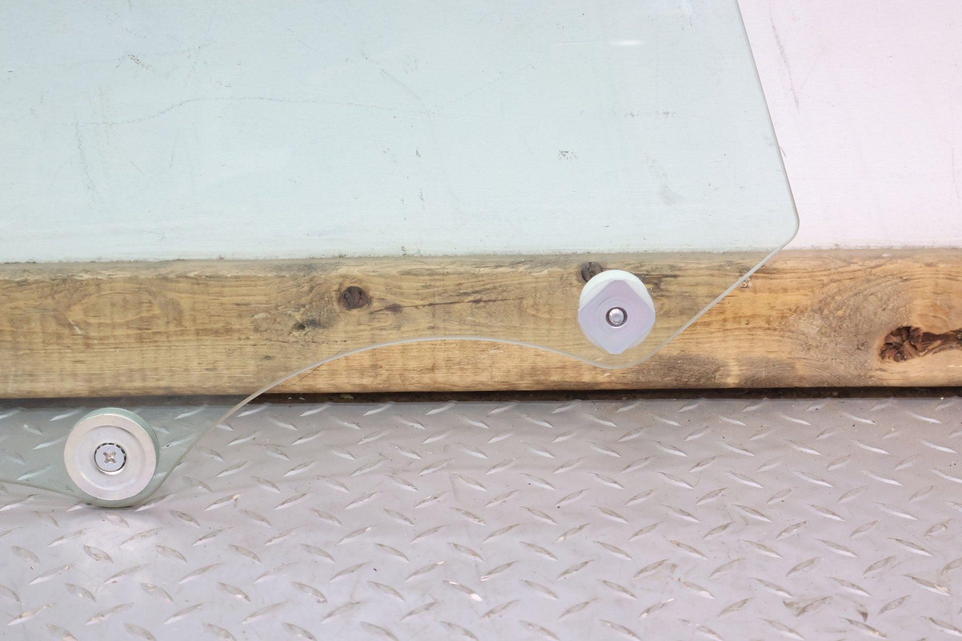 2017 Fiat 124 Spider- Right Front Door Window