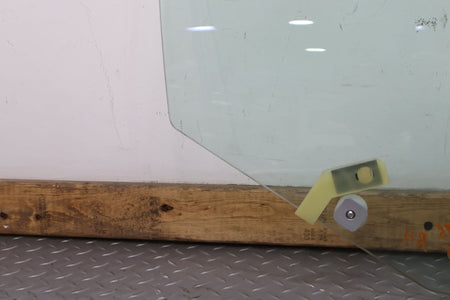 2017 Fiat 124 Spider- Right Front Door Window