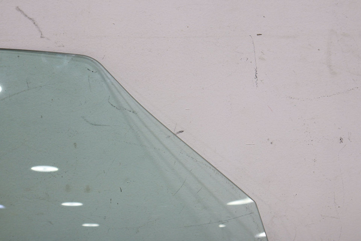 2017 Fiat 124 Spider- Right Front Door Window