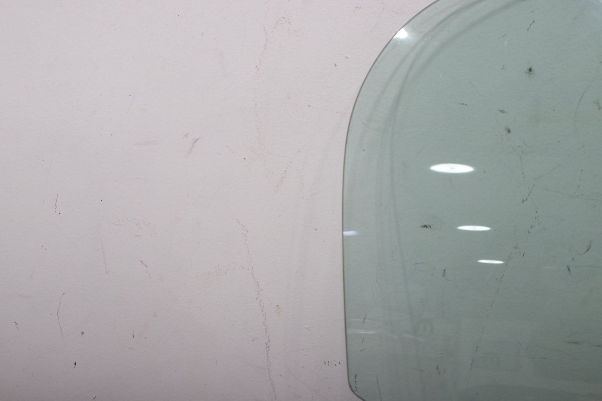 2017 Fiat 124 Spider- Right Front Door Window
