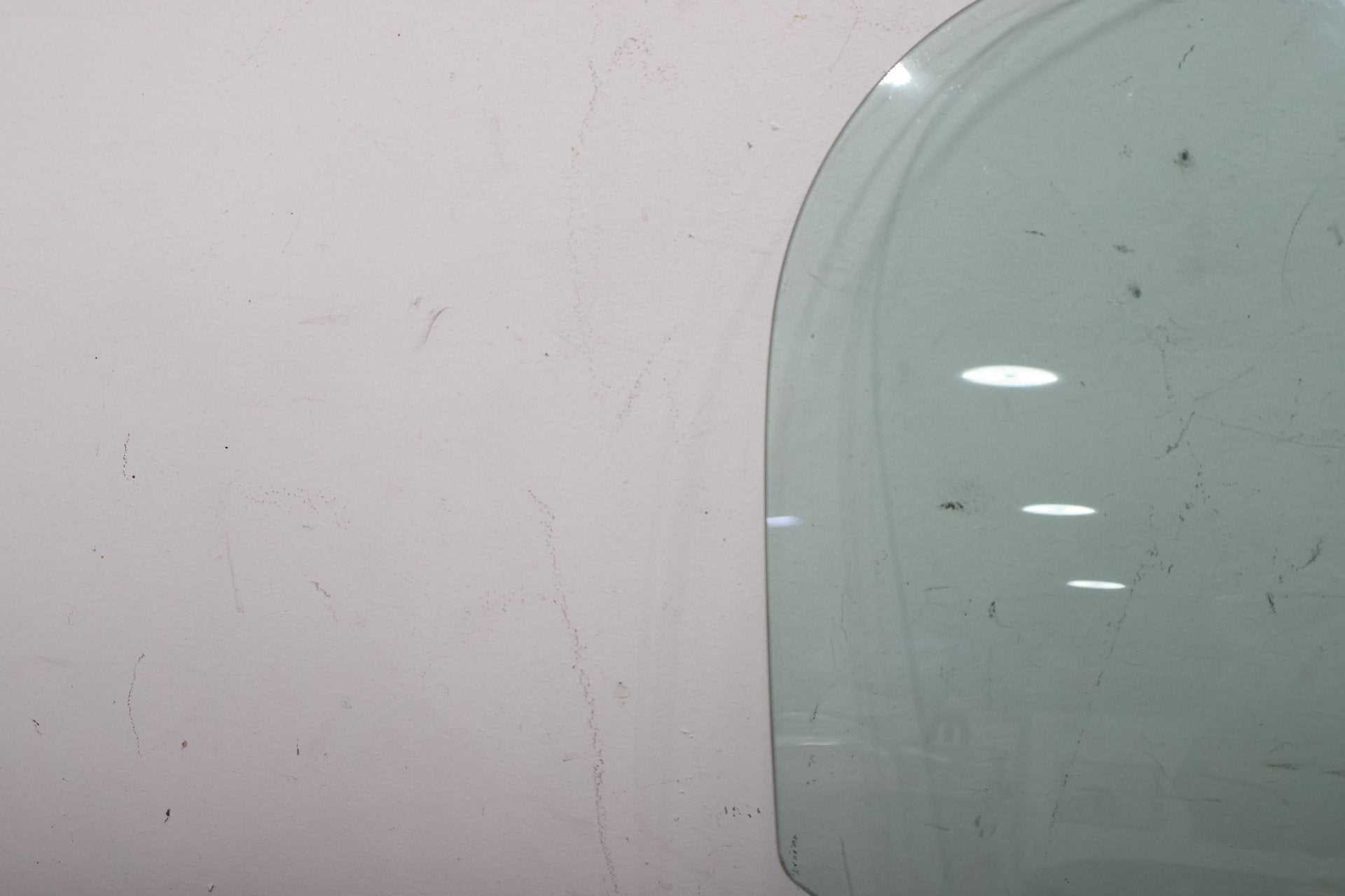 2017 Fiat 124 Spider- Right Front Door Window
