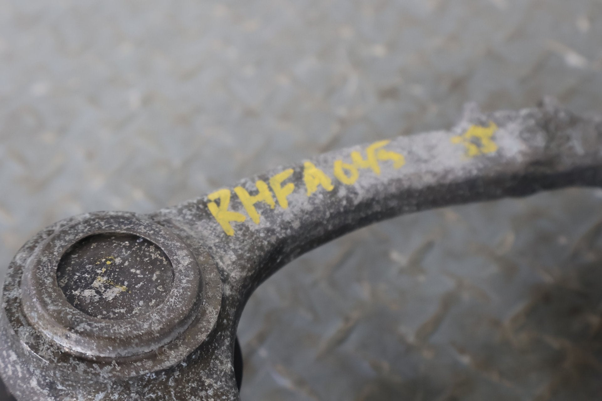 2017 Fiat 124 Spider- Right Front Upper Control Arm