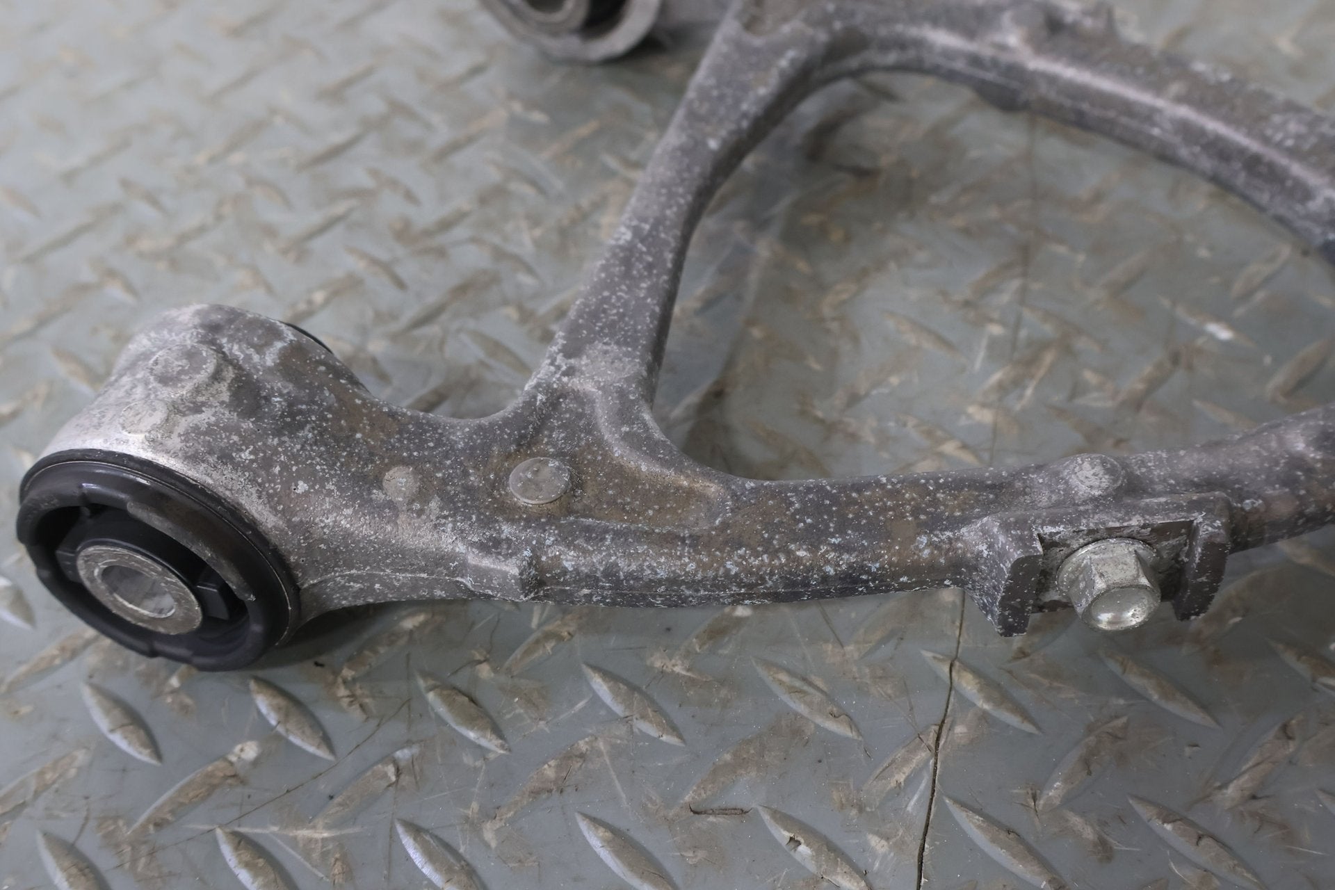 2017 Fiat 124 Spider- Right Front Upper Control Arm