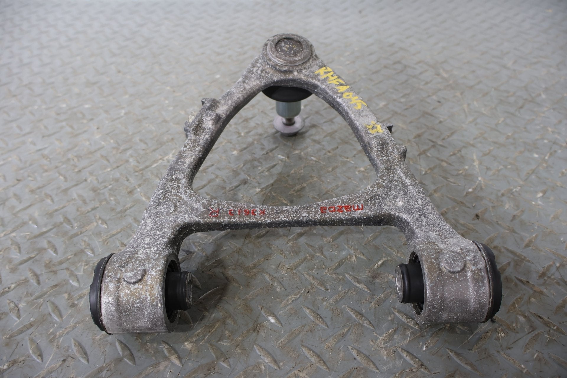 2017 Fiat 124 Spider- Right Front Upper Control Arm