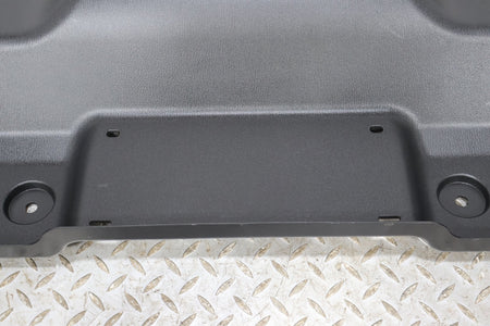 2017 Fiat 124 Spider- Sill Plates