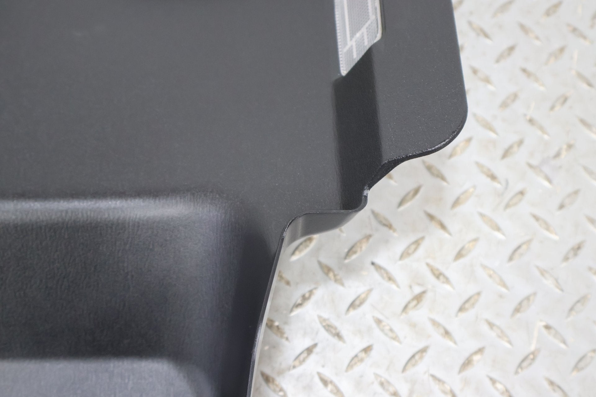 2017 Fiat 124 Spider- Sill Plates