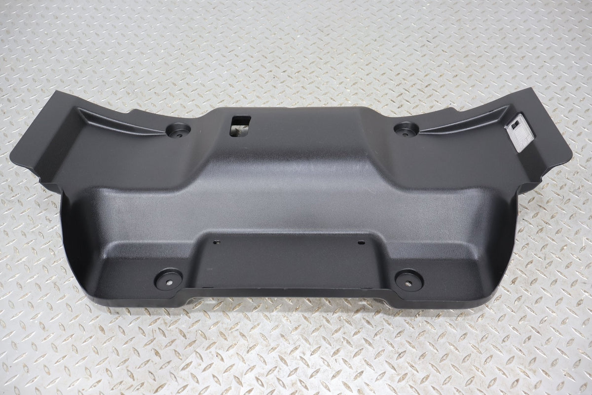 2017 Fiat 124 Spider- Sill Plates