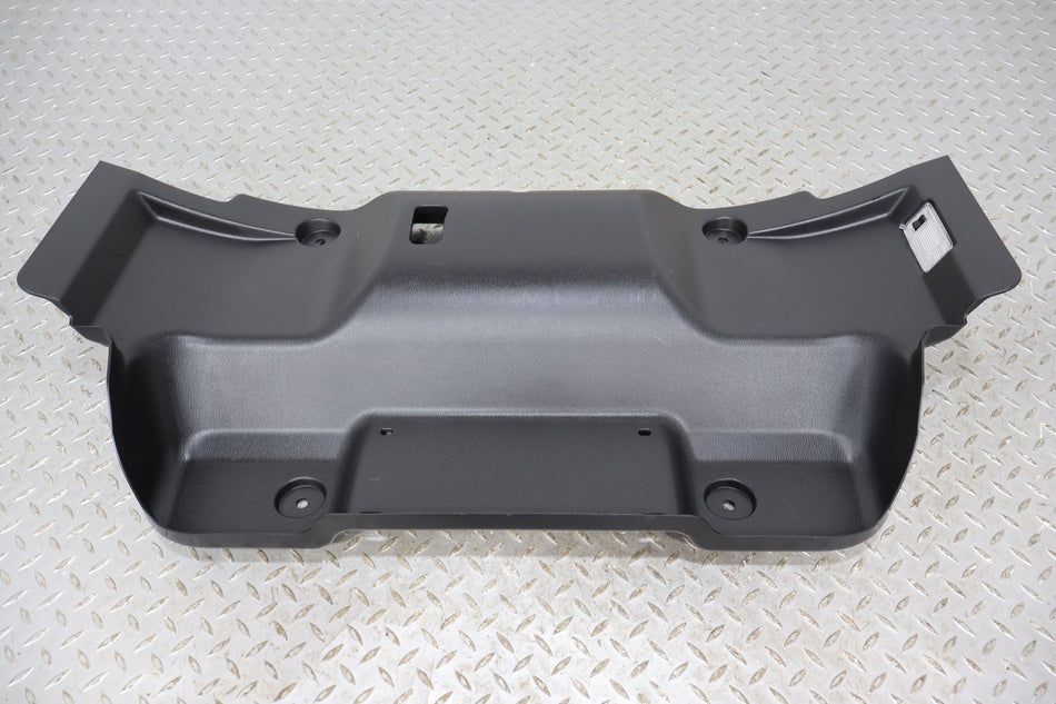2017 Fiat 124 Spider- Sill Plates