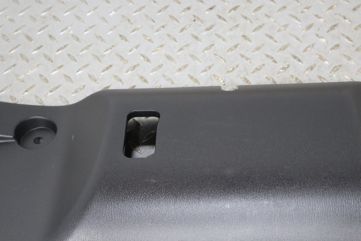 2017 Fiat 124 Spider- Sill Plates