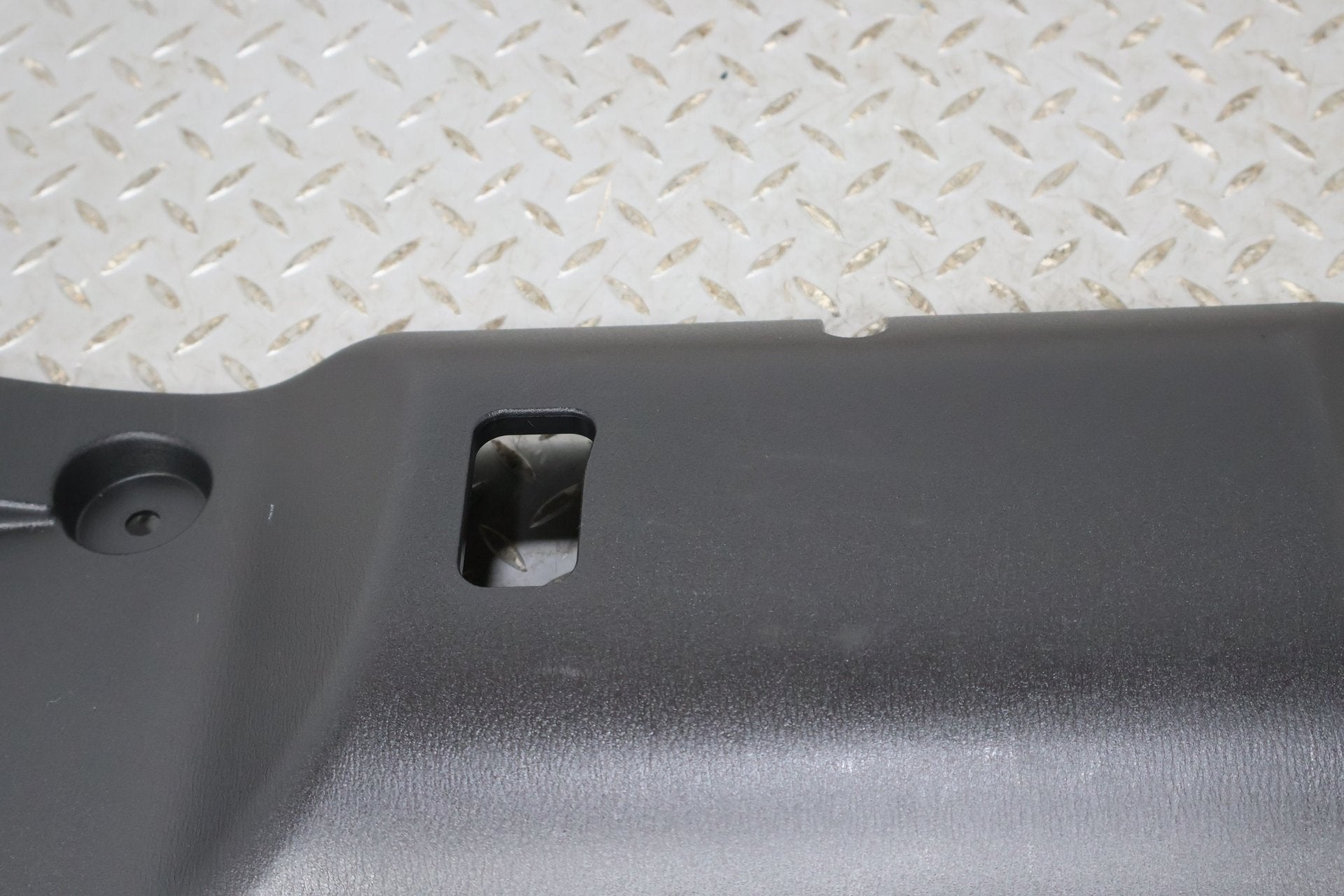 2017 Fiat 124 Spider- Sill Plates