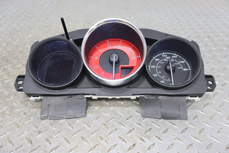 2017 Fiat 124 Spider- Speedometer