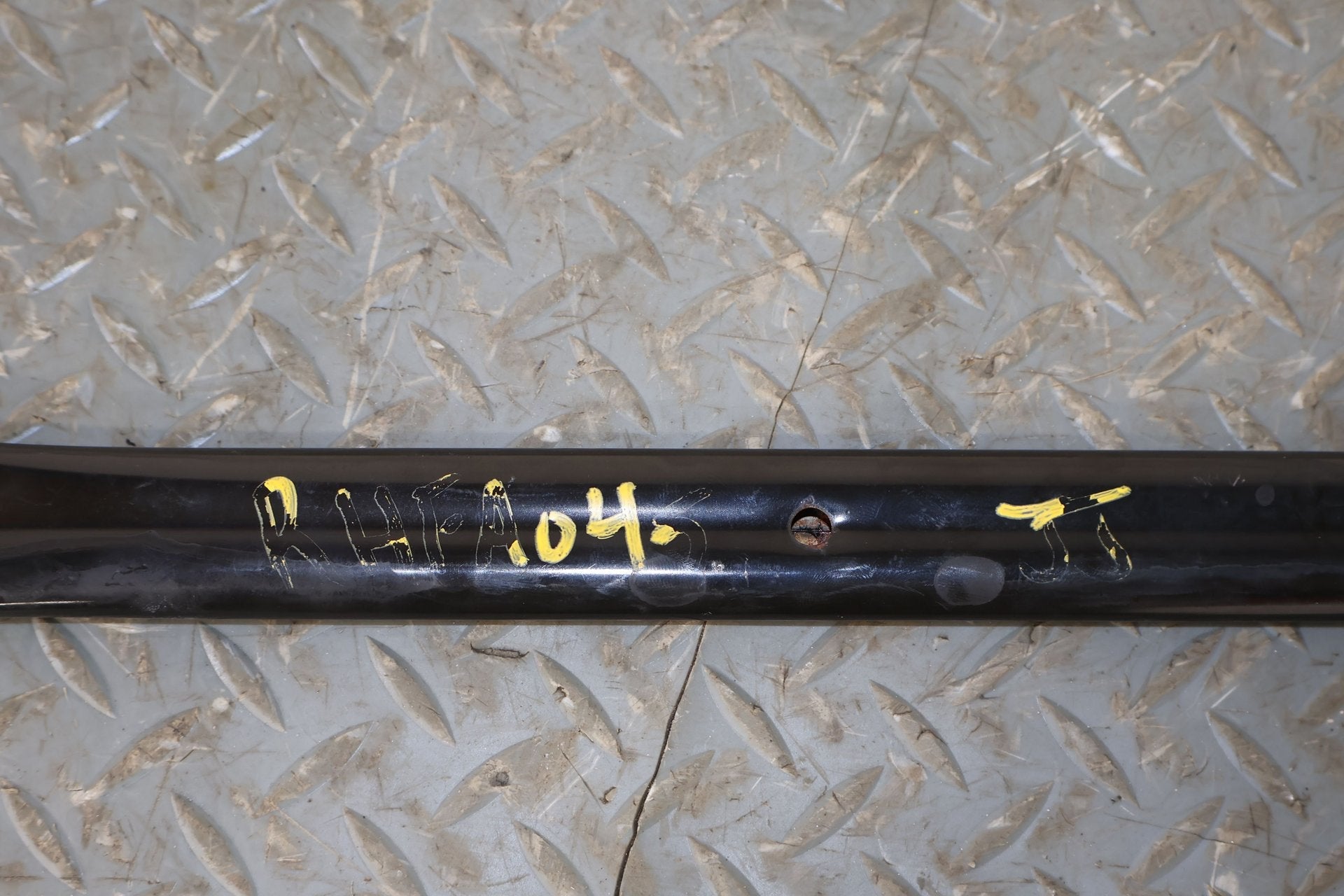 2017 Fiat 124 Spider- Strut Brace