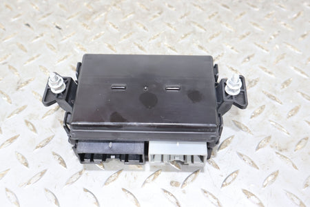 2017 Ford Mustang- Chassis Control Module
