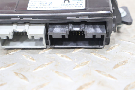 2017 Ford Mustang- Chassis Control Module