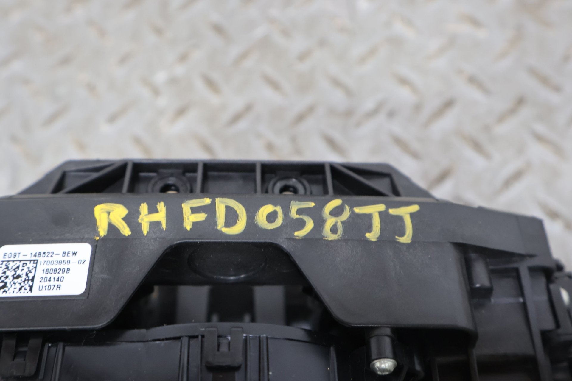 2017 Ford Mustang- Combination Switch