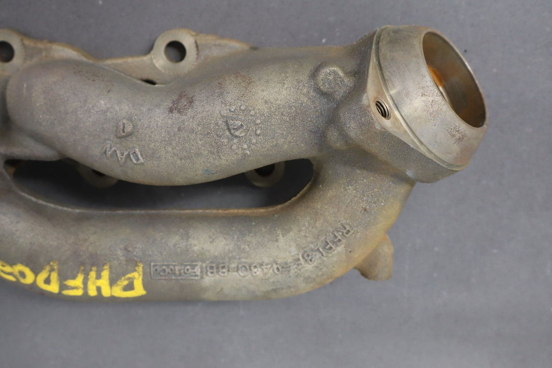 2017 Ford Mustang Exhaust Manifold *F - 150 Racing Manifolds*