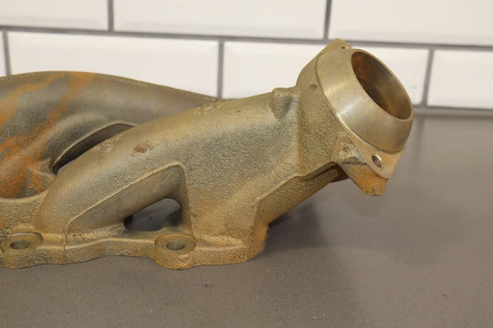 2017 Ford Mustang Exhaust Manifold *F - 150 Racing Manifolds*