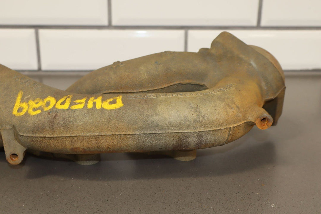 2017 Ford Mustang Exhaust Manifold *F - 150 Racing Manifolds*