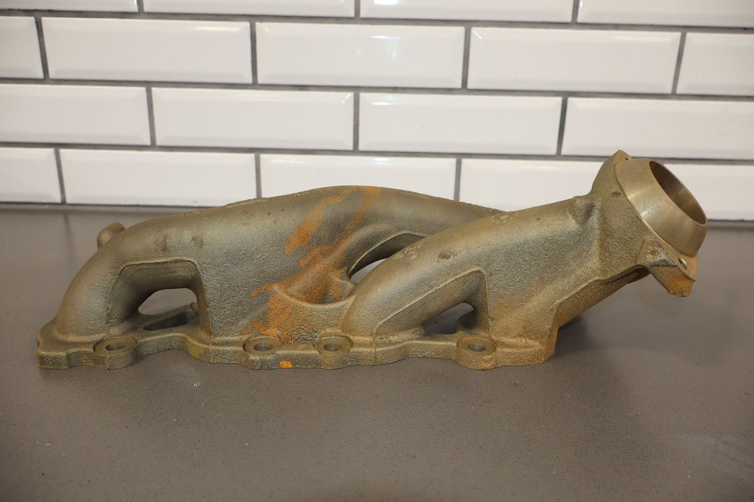 2017 Ford Mustang Exhaust Manifold *F - 150 Racing Manifolds*