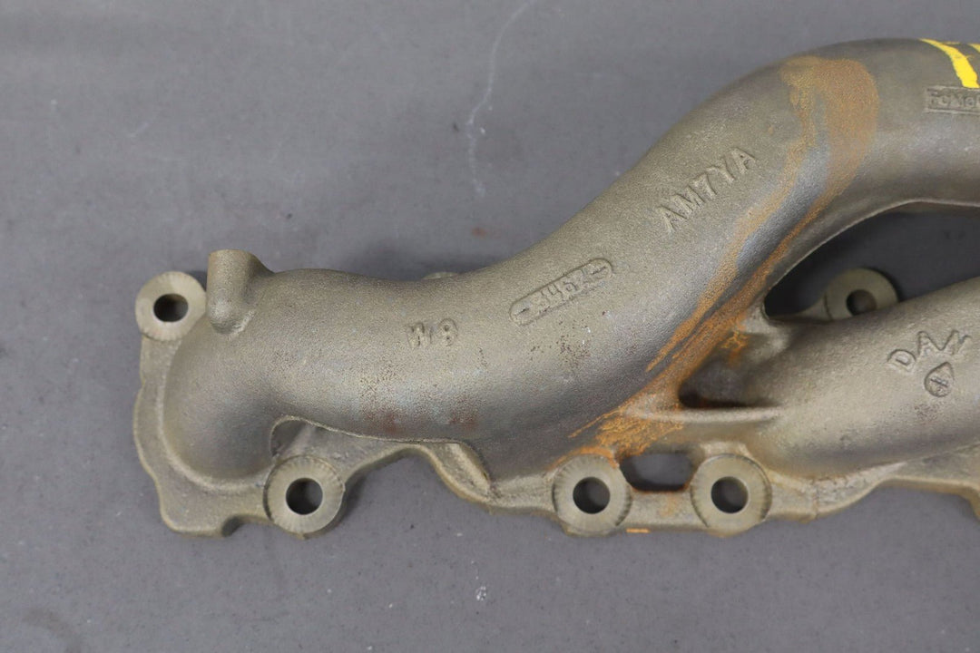 2017 Ford Mustang Exhaust Manifold *F - 150 Racing Manifolds*