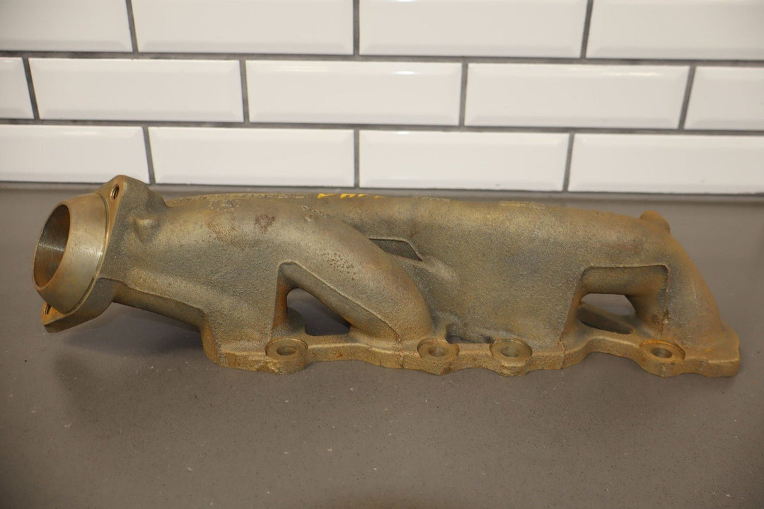 2017 Ford Mustang Exhaust Manifold *F - 150 Racing Manifolds*