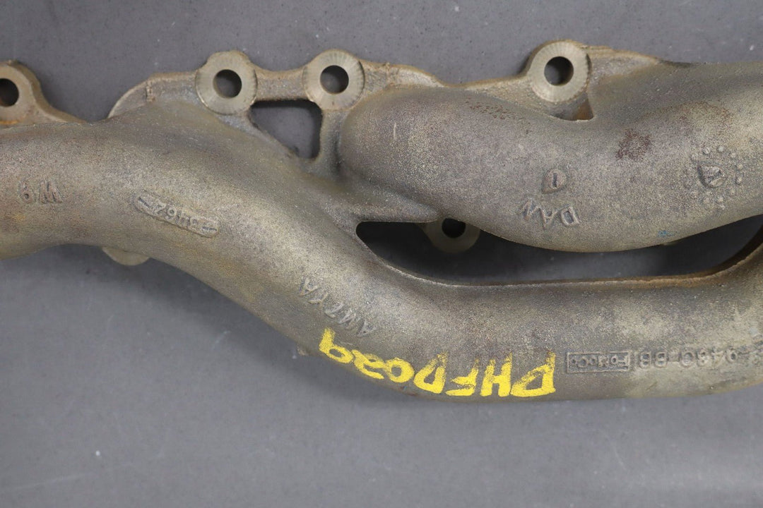 2017 Ford Mustang Exhaust Manifold *F - 150 Racing Manifolds*