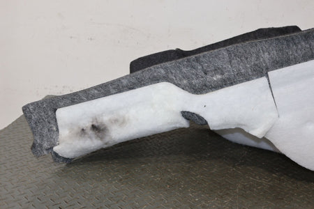 2017 Ford Mustang- Front Carpet