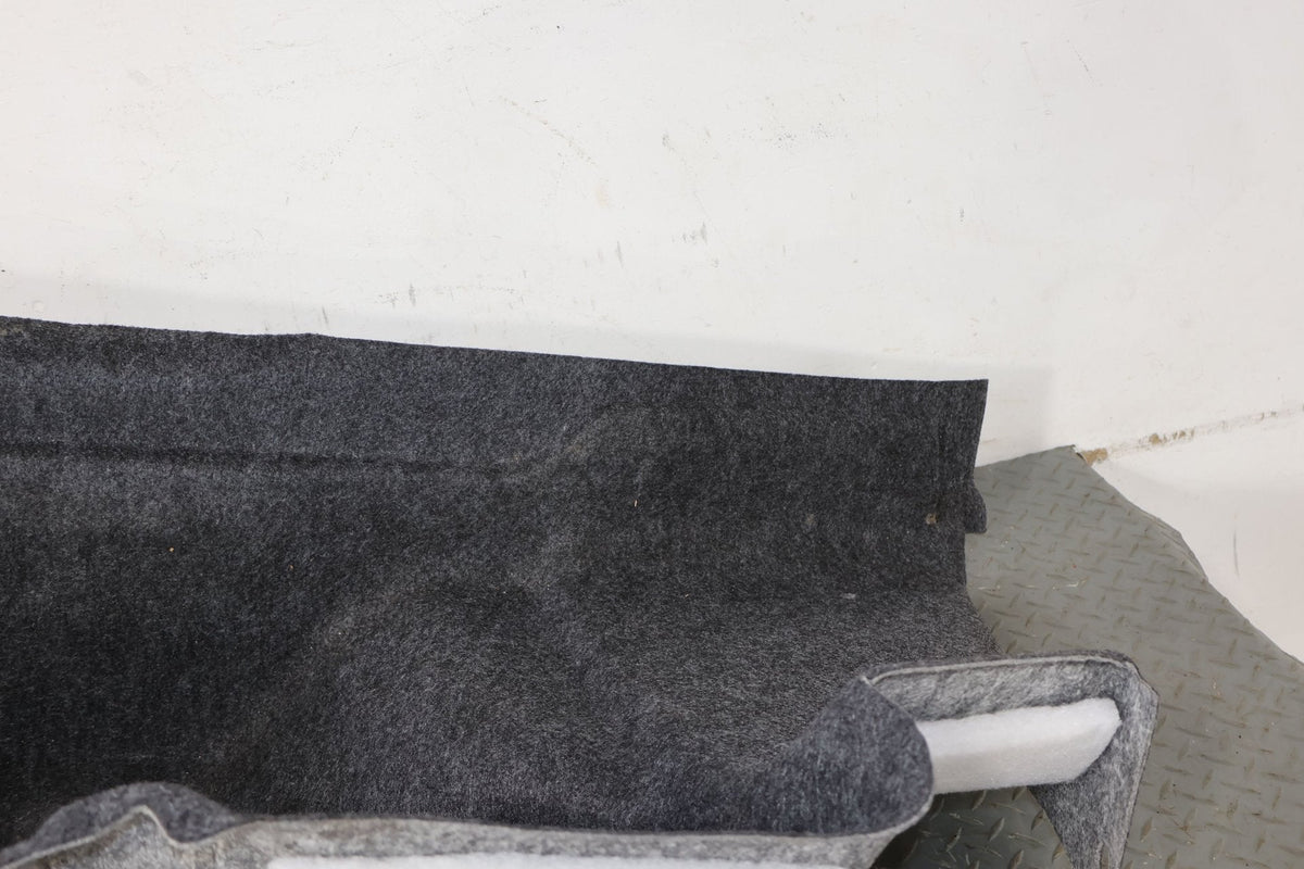 2017 Ford Mustang- Front Carpet