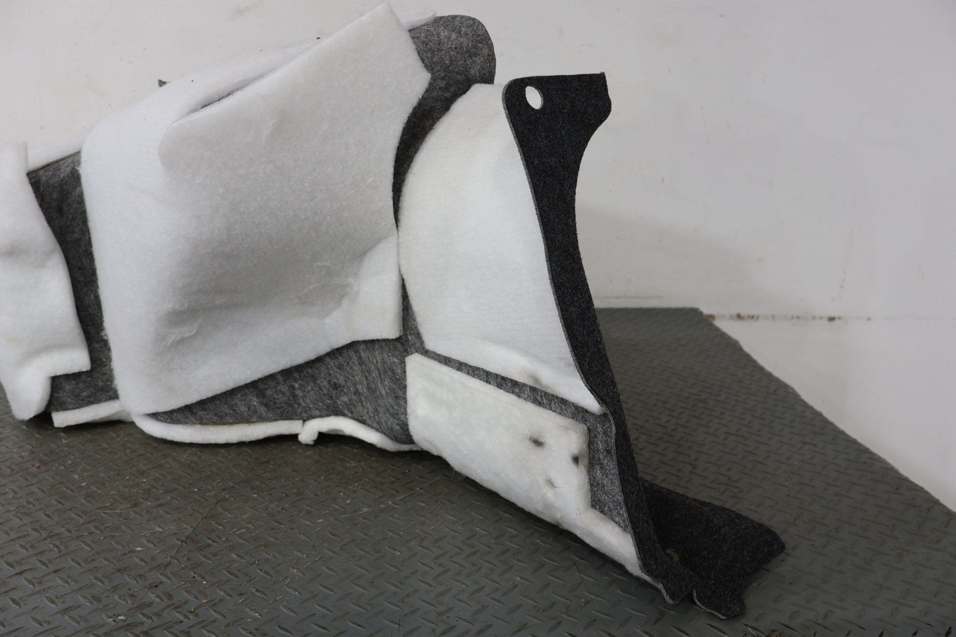 2017 Ford Mustang- Front Carpet