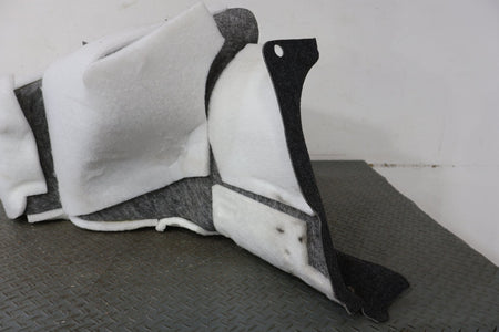 2017 Ford Mustang- Front Carpet