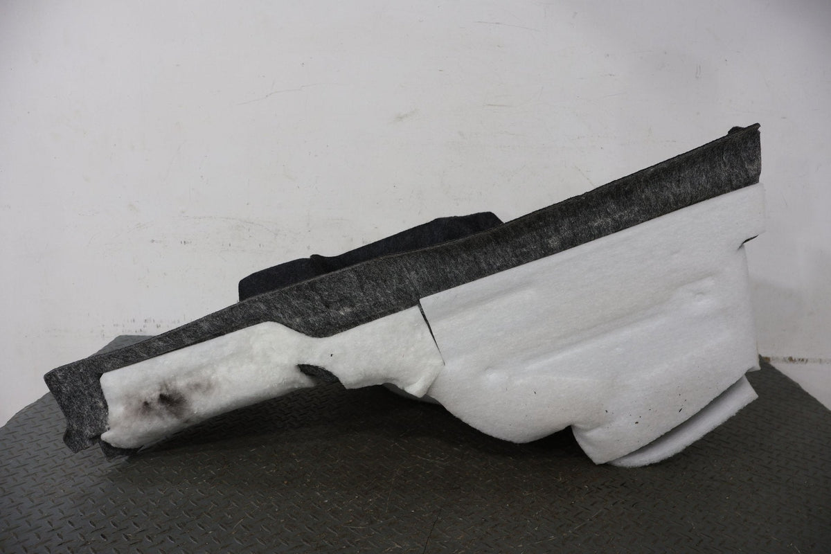 2017 Ford Mustang- Front Carpet