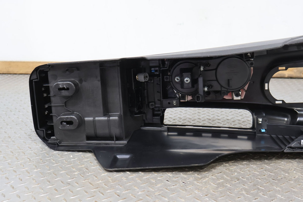 2017 Ford Mustang- Front Console