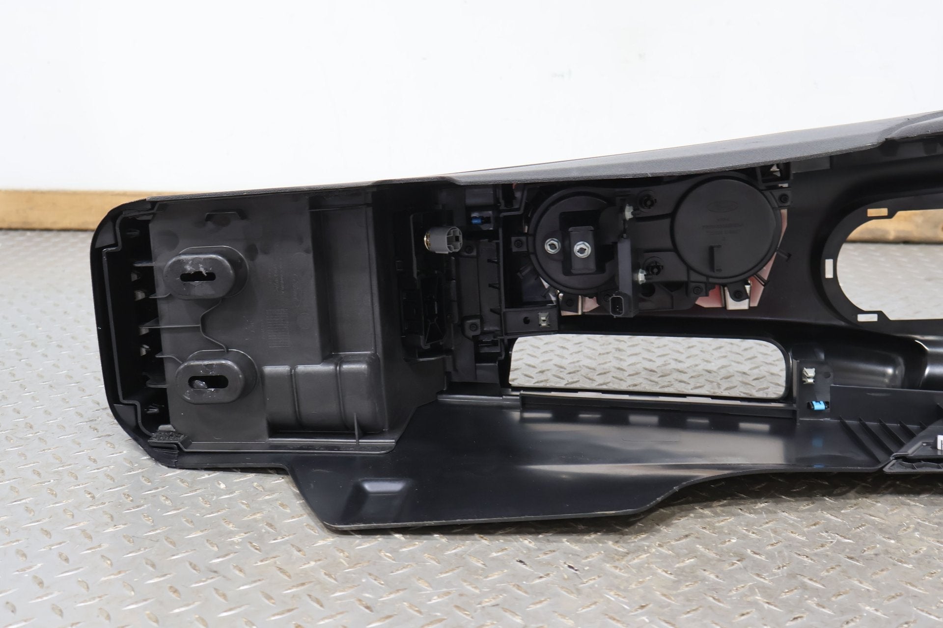 2017 Ford Mustang- Front Console