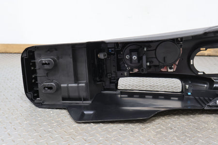 2017 Ford Mustang- Front Console